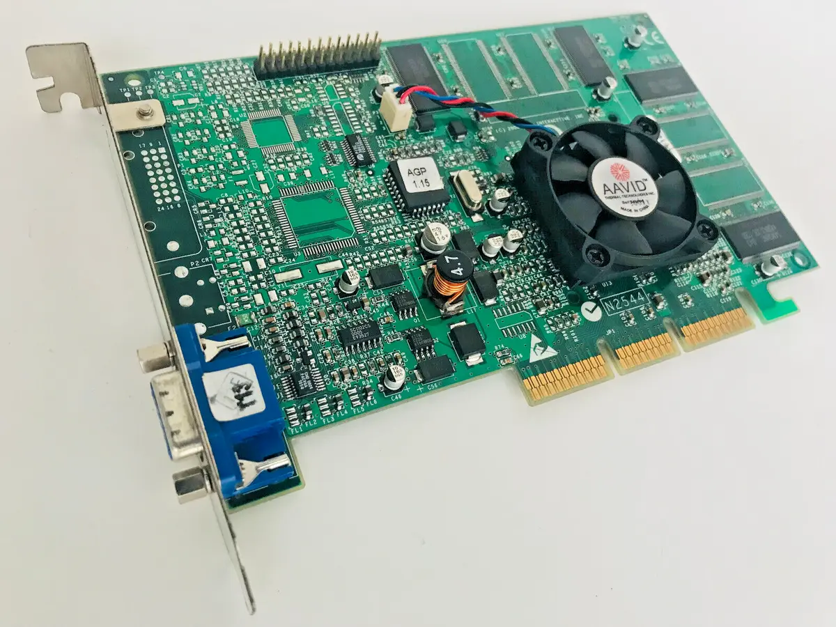 3DFX Voodoo 4 – hARDWAREMANIA
