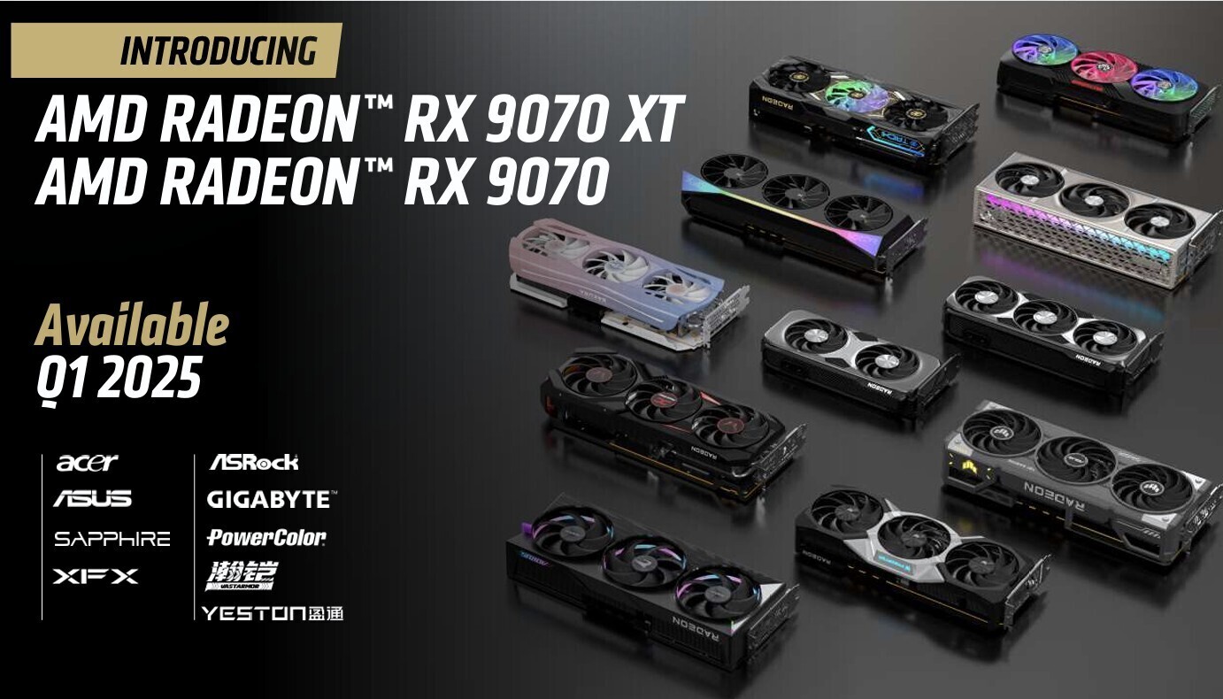 AMD Radeon RX 9070 XT'nin 3DMark sonuçları ortaya çıktı