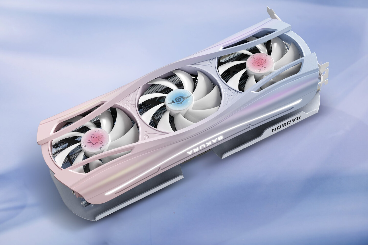 Yeston, Radeon RX 9070 XT 16 GB “Sakura Atlantis” modelini tanıttı