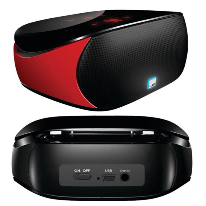 Logitech Mini Boombox | hARDWAREMANIA