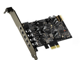 Creative, yeni ses kartı Sound Blaster Audigy FX Pro’yu duyurdu