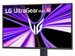 LG’den 5K ve yapay zekâ destekli yeni oyuncu monitörleri