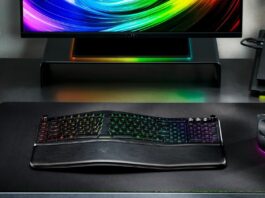 Razer, üretkenlik odaklı yeni klavyesi Pro Type Ergo’yu duyurdu
