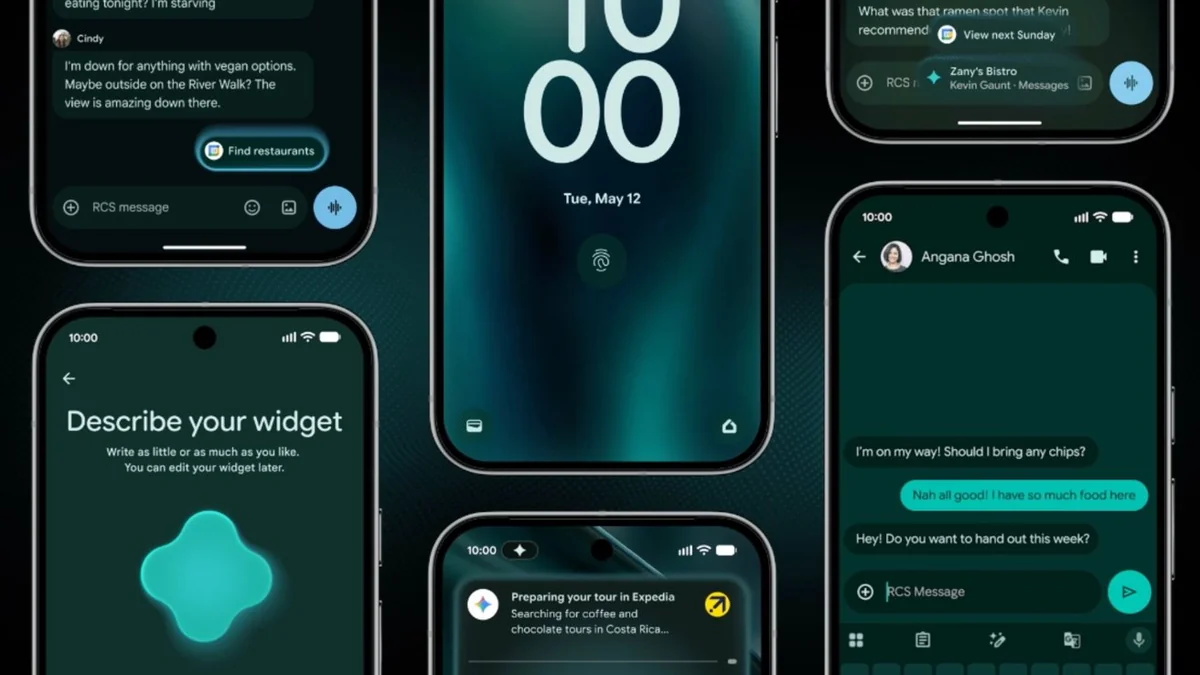 Google, Gemini Intelligence’ı tanıttı; gözler WWDC 2026’da
