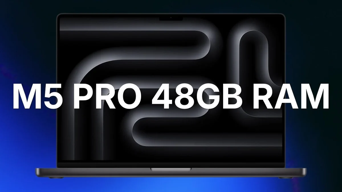 14 inç MacBook Pro M5 Pro modelinde $300 fiyat indirimi