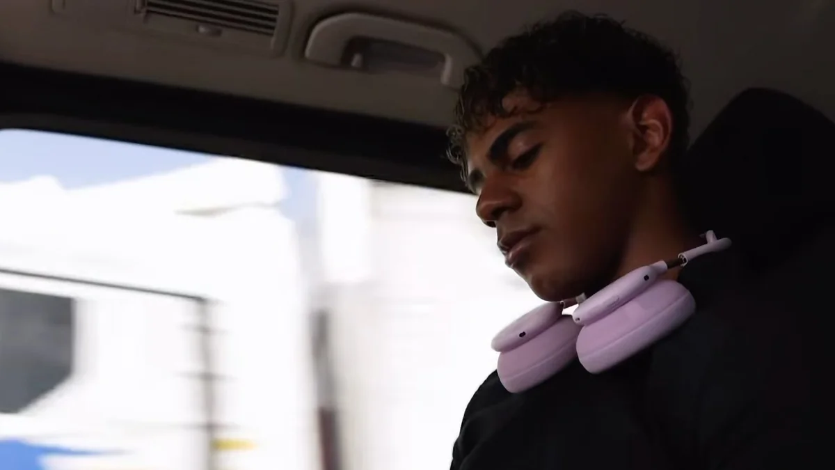 Beats’in yeni kulaklığı Lamine Yamal paylaşımlarında görüldü Beats’in yeni kulaklığı Lamine Yamal paylaşımlarında görüldü