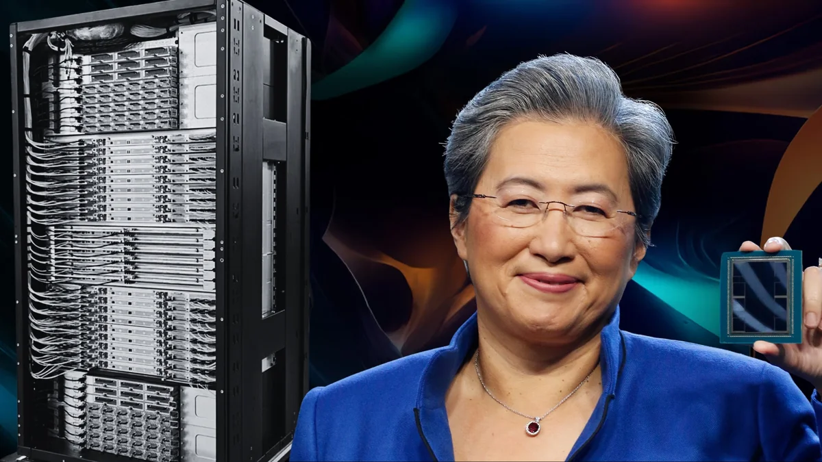 AMD: Agentic AI, sunucu CPU talebini GPU’larla birlikte büyütüyor