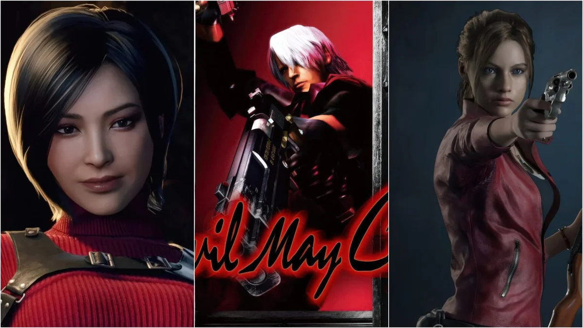 CAPCOM sızıntısı: Devil May Cry remake ve RE planları