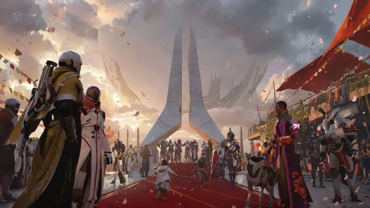 Destiny 2, 9 Haziran’da son ücretsiz içerik güncellemesini alıyor
