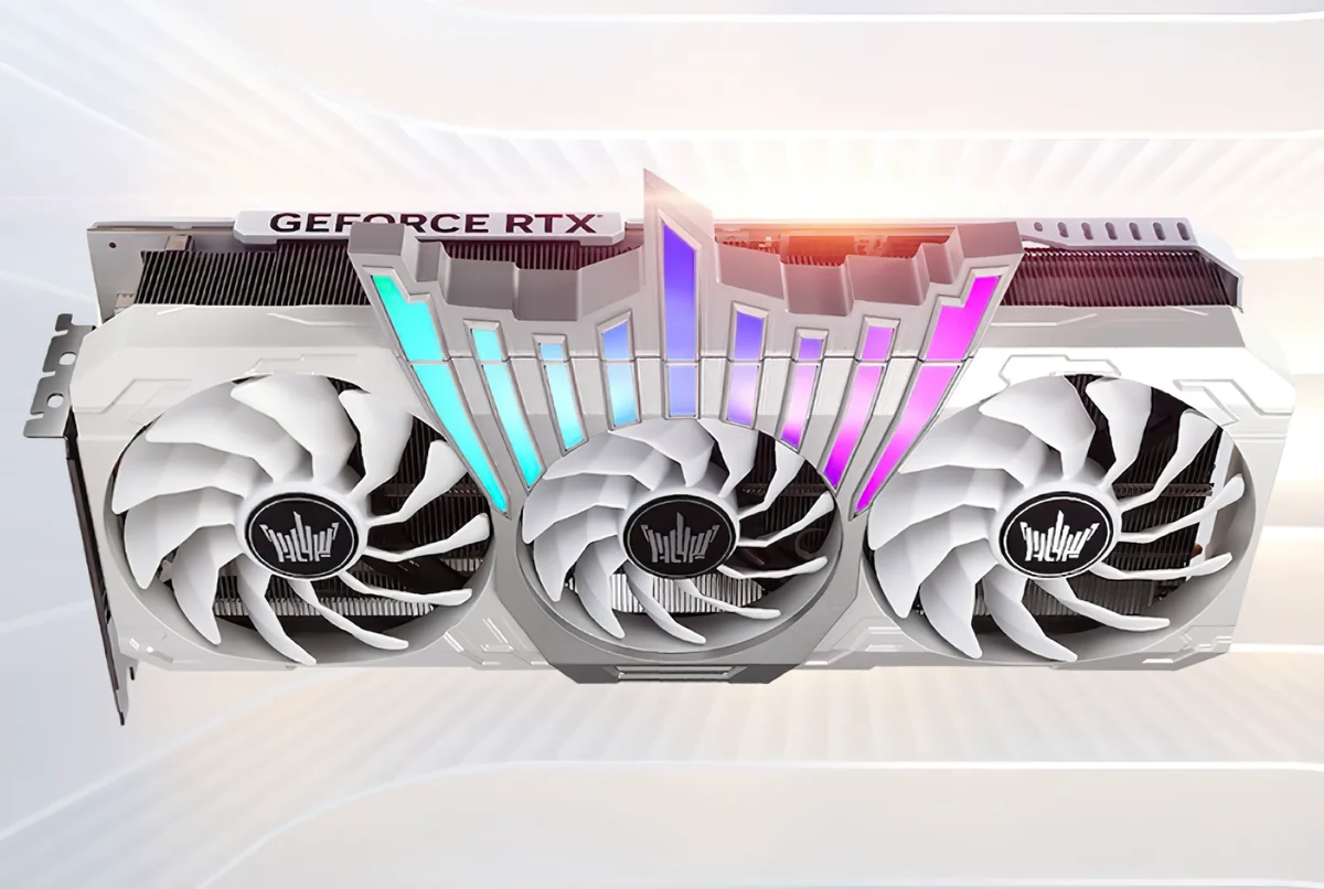 GALAX, Palit altında GPU geliştirmeye devam ettiğini doğruladı