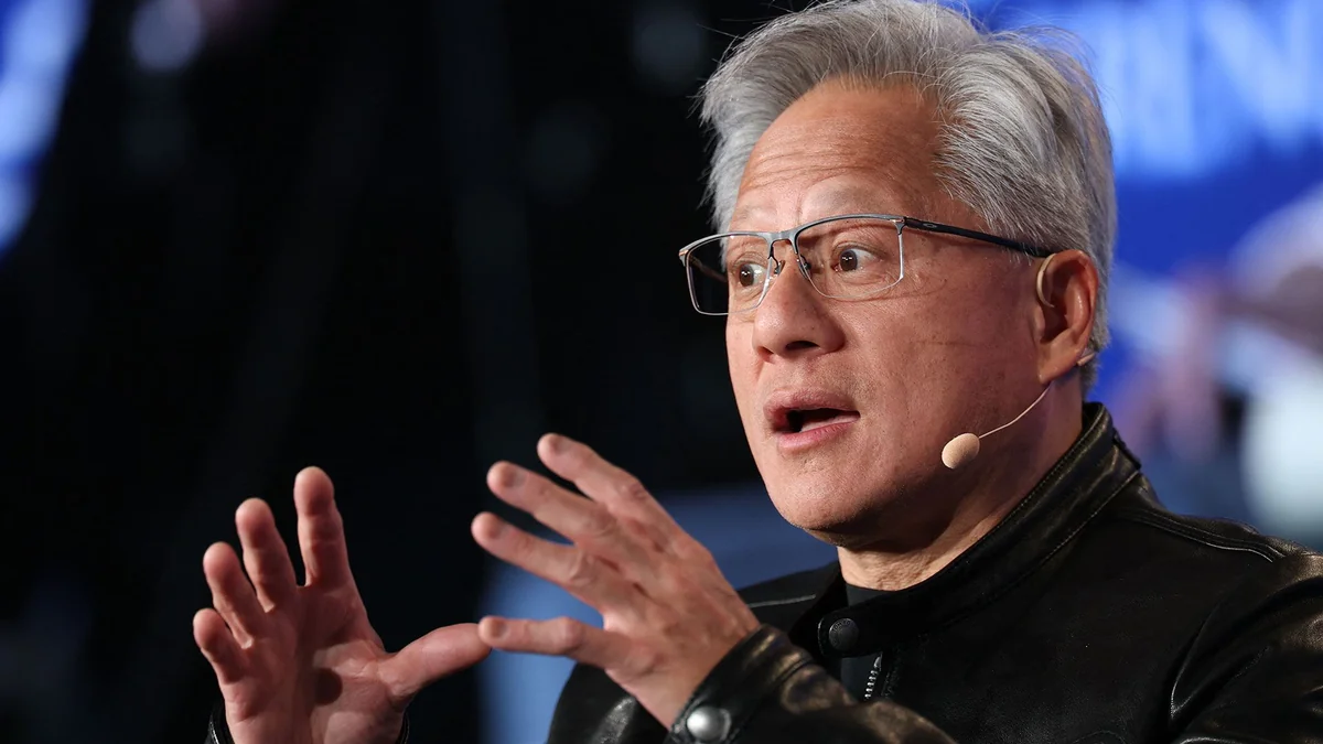 Jensen Huang, Supermicro için ihracat uyumunu sıkılaştırın dedi