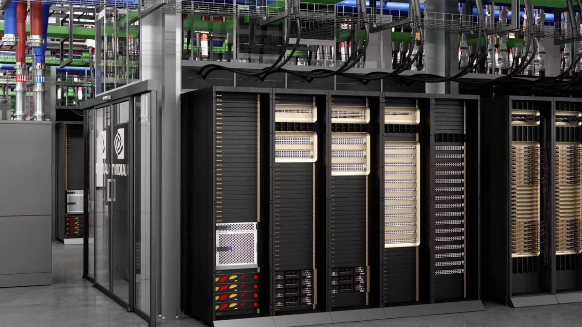 Nvidia VR200 NVL72 rack maliyeti $7.8 milyona çıkabilir