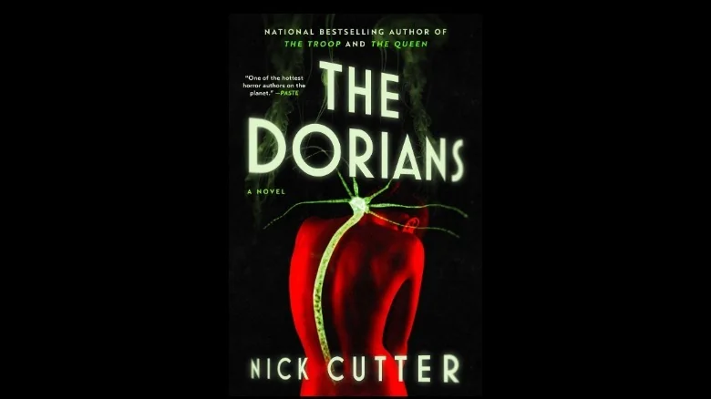 The cover of Nick Cutter's The Dorians