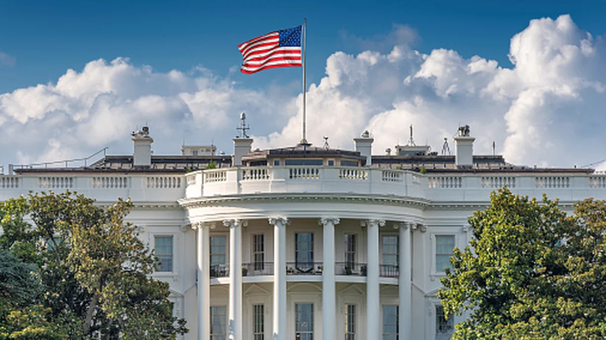 White House uygulaması devlet telefonlarına ön yüklü geliyor