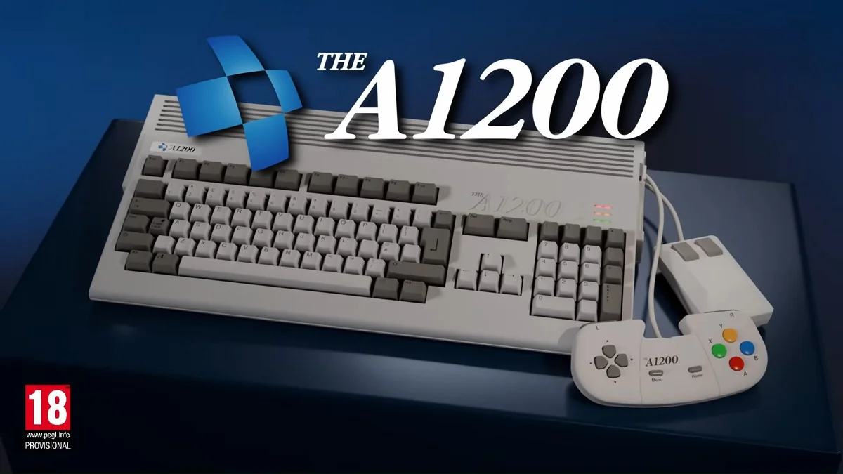 Retro Games, TheA1200 çıkışını 4 Aralık 2026'ya erteledi