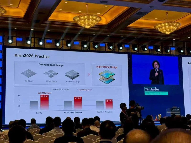 Huawei is working on a new packaging technology for Kirin chipsets that will upgrade nearly all of their attributes