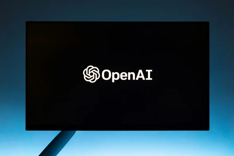 OpenAI logo on a display as the company's latest governance frameworks offer enterprise leaders a structured blueprint for scaling safe and compliant AI deployments globally.
