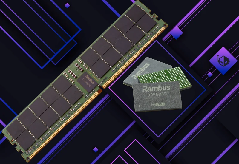 Rambus's 4th Gen DDR5 RCD With Up To 7200 MT/s Speeds Now Available, Accelerating Data Center Performance 1
