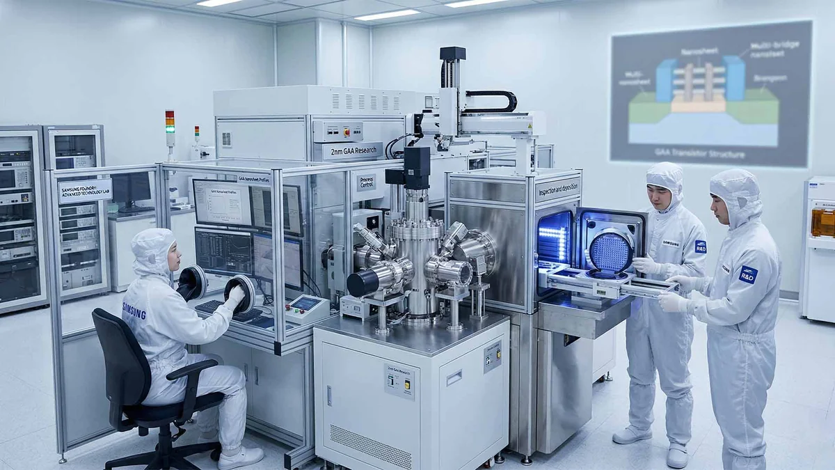 Anthropic’ın “logic chips” vurgusu Samsung iddialarını artırdı
