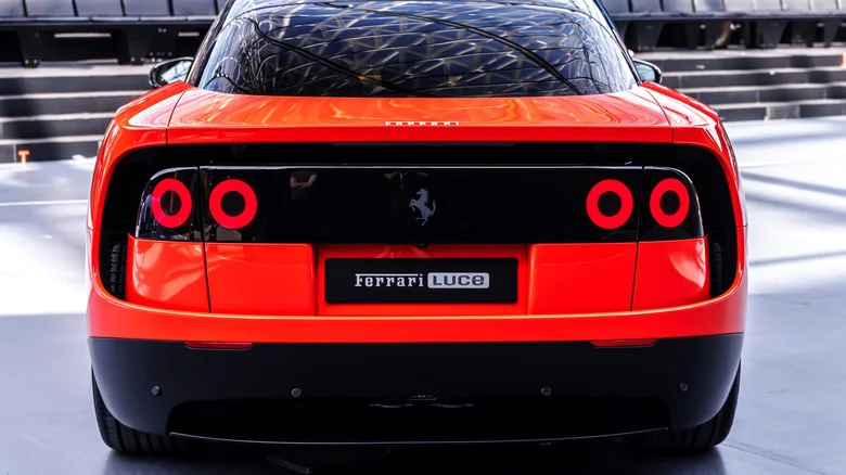Ferrari Luce