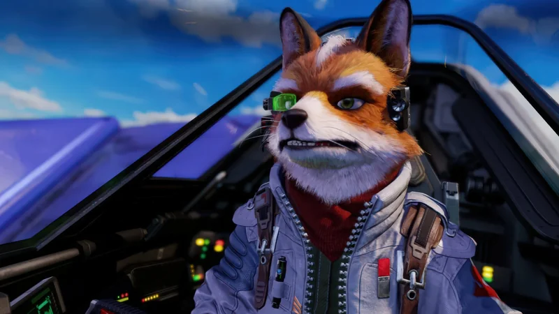 Star Fox, Switch 2 için 25 Haziran’da $49.99 fiyatla geliyor