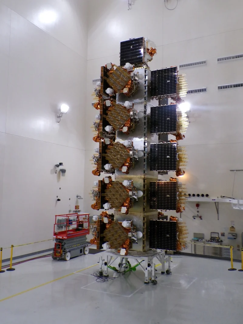SpaceX, ABD ordusu için $2.29 milyarlık SDN omurga ihalesini aldı