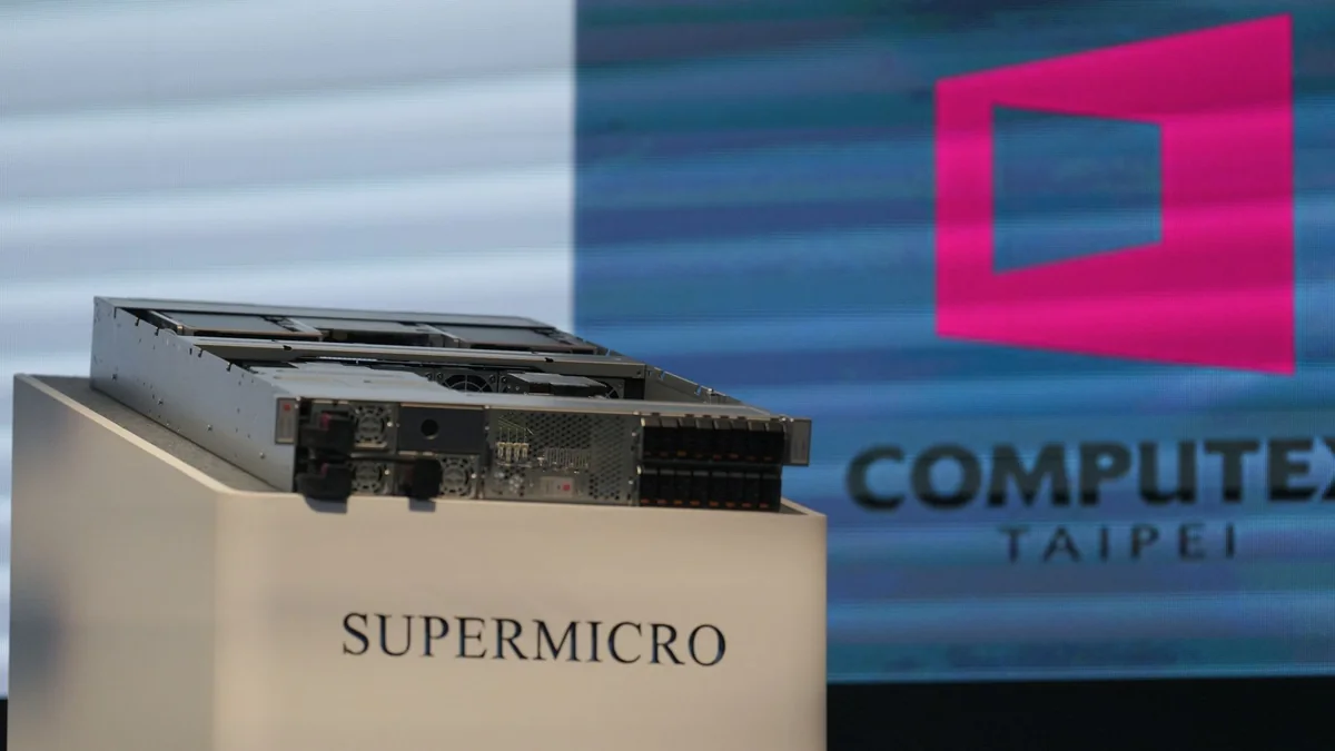Supermicro, Tayvan’daki 50 sunucu baskınında iş birliğini doğruladı