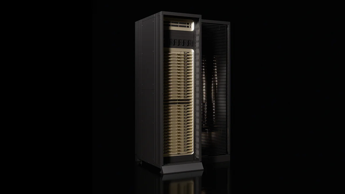 Nvidia Vera, şirketin hedeflediği yeni $200 milyarlık alanı açıyor