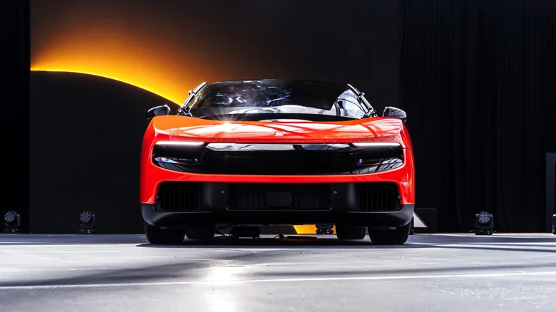 Ferrari Luce