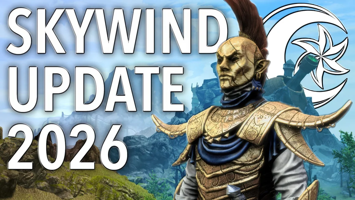 Skywind geliştirme güncellemesi: proje tamamlanmaya çok yakın