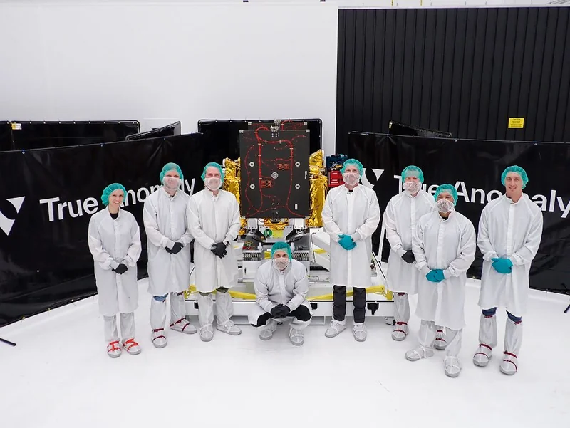 Rocket Lab, Victus Haze görevinde gizli askeri uydu fırlattı