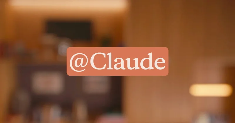 Anthropic, Claude Tag ile Slack kanallarına ortak AI ekliyor