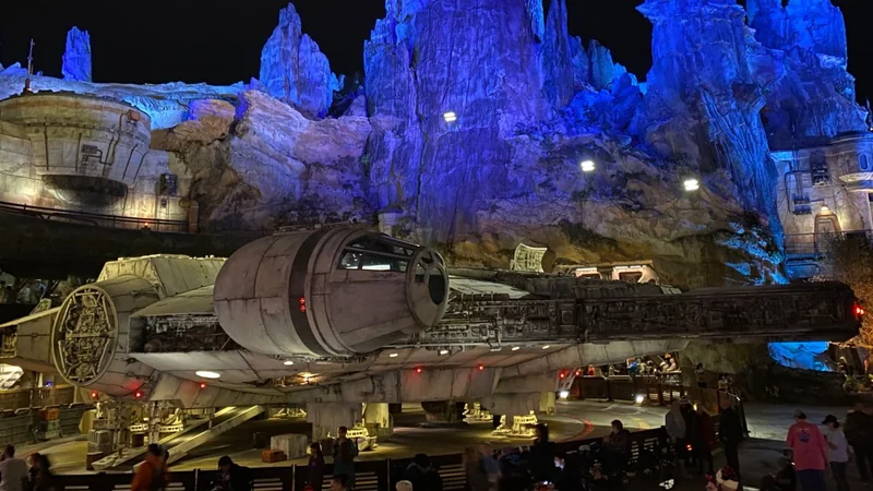 Disney has come a long way since 