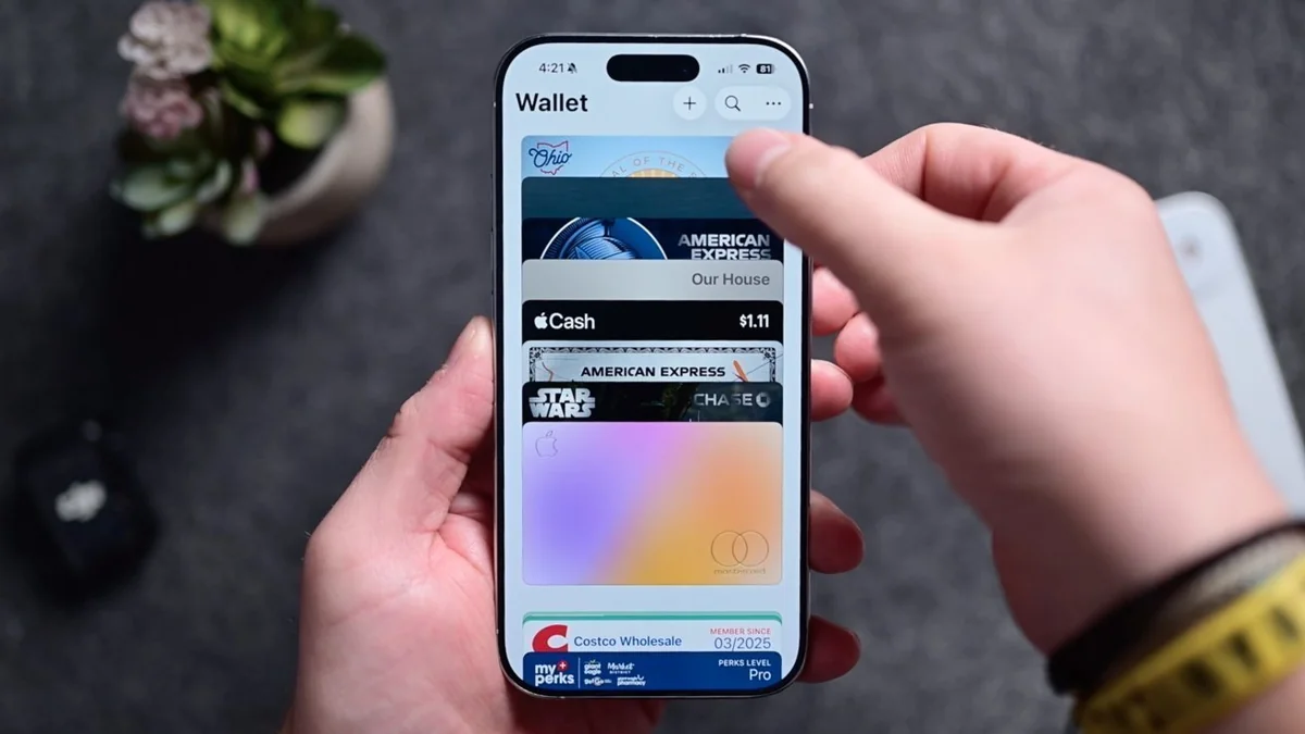 iOS 27, fiş fotoğrafından hesap bölme özelliği getiriyor