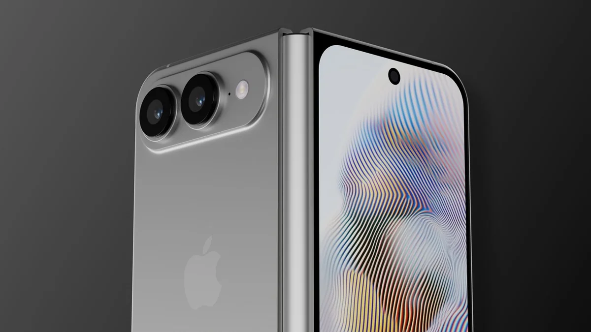 iPhone Fold renkleri belirsizliğini koruyor, siyah seçenek şüpheli