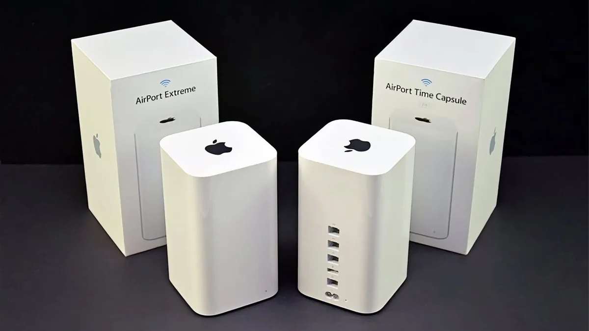 macOS 27, Time Capsule için AFP desteğini tamamen kaldırdı
