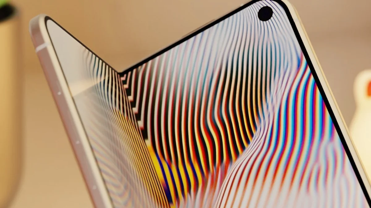 Apple betaları iPhone Fold ve dokunmatik MacBook ipuçları verdi