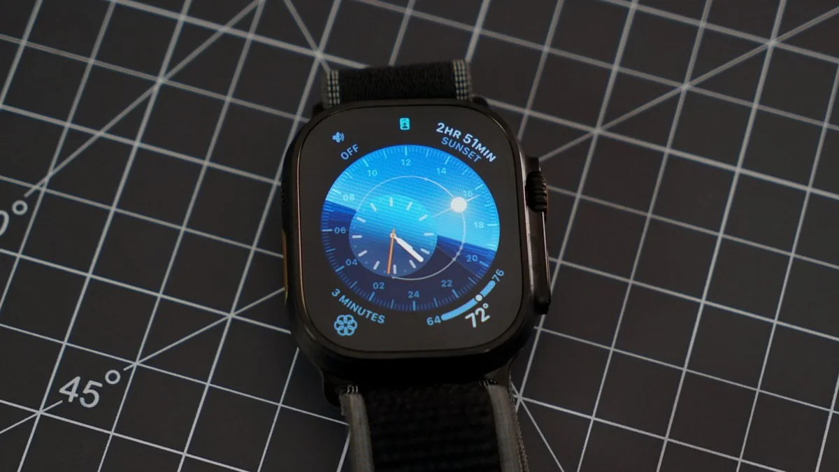 Apple Watch Ultra 3 için watchOS 27 beta 2 erişime açıldı