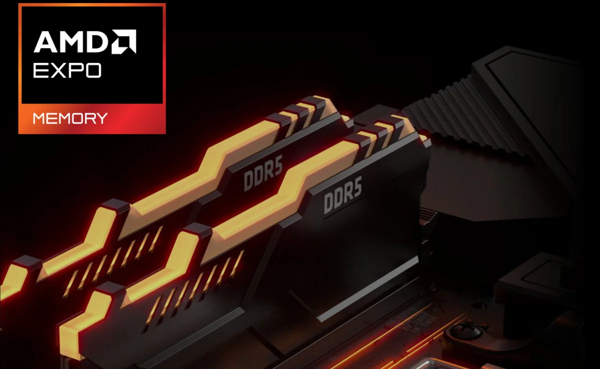 AMD EXPO ULL desteği 600 serisi AM5 anakartlara geldi