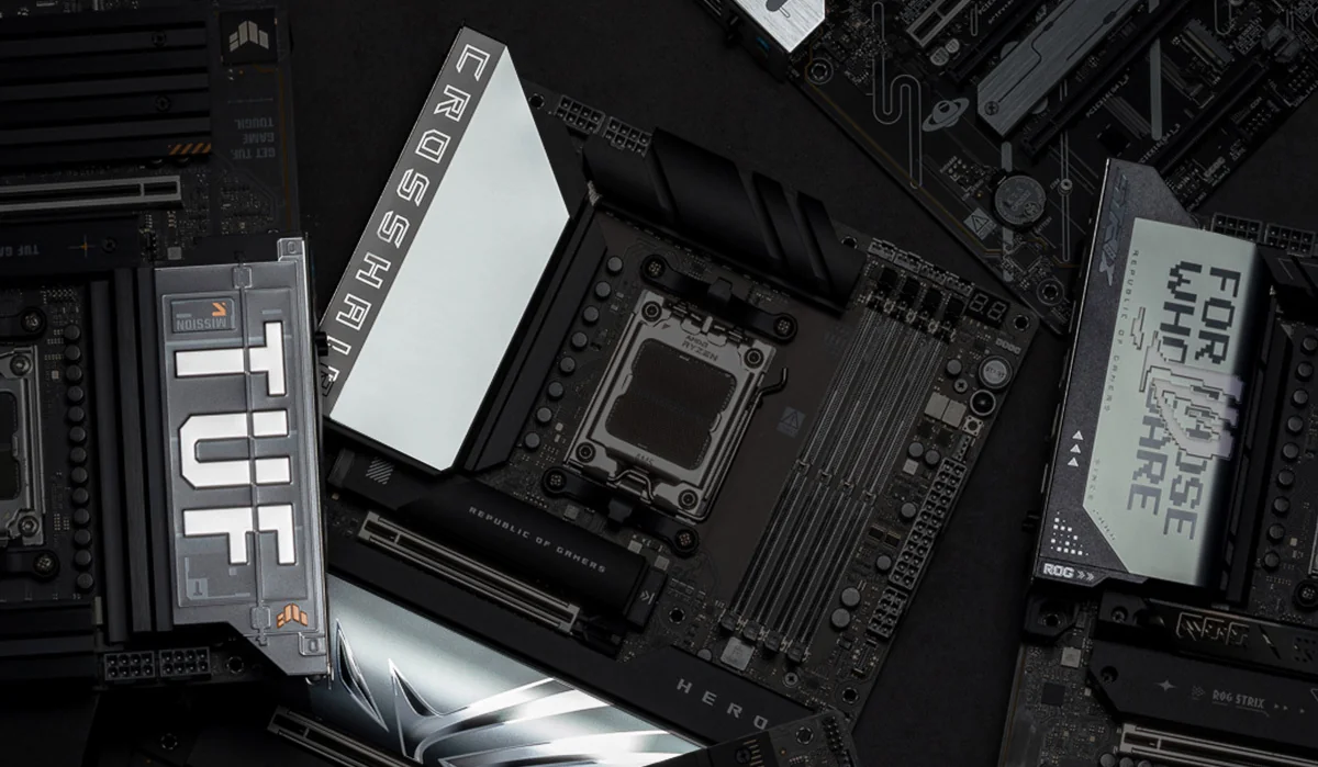ASUS, Ryzen için TSME desteğini BIOS 2401 ile geri getirdi
