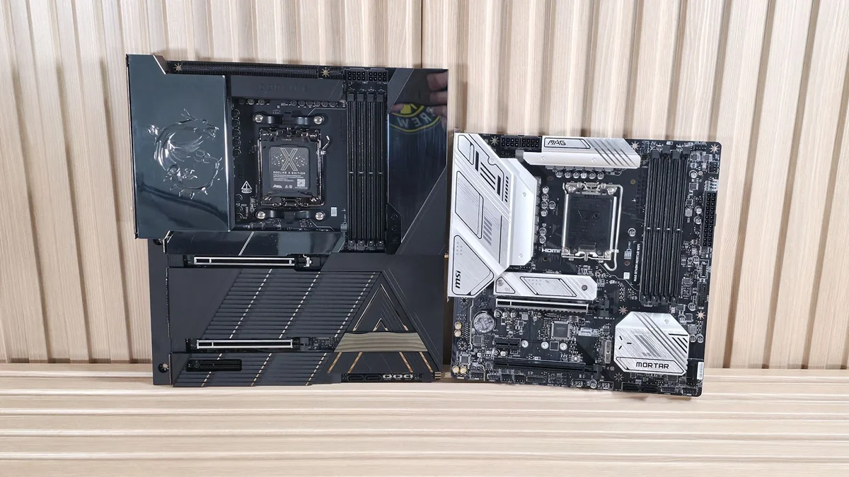Anakart fiyatları sert düştü: ASRock, Asus ve MSI indirimde