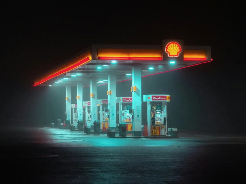 Shell gas station as the energy giant will use agents from C3 AI to shift from basic anomaly detection towards fully-automated predictive maintenance.