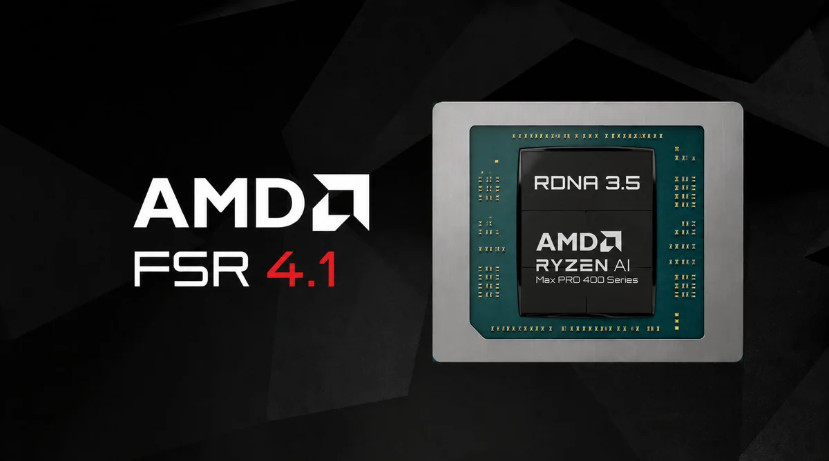 AMD, RDNA 3.5 iGPU için FSR 4.1 iptal iddiasını yalanladı AMD, RDNA 3.5 iGPU için FSR 4.1 iptal iddiasını yalanladı