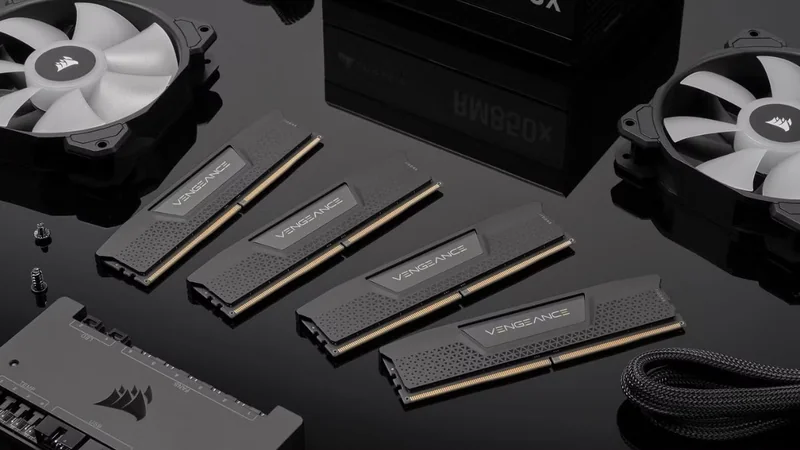 AMD: DDR5 bellek fiyatlarının normale dönmesi 2 yılı bulacak