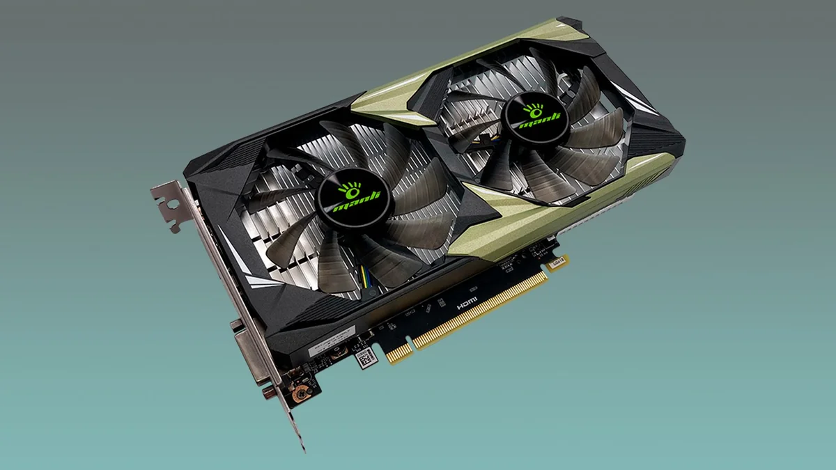 Manli, GeForce RTX 3060 ve RTX 3050’yi yeniden piyasaya sürdü