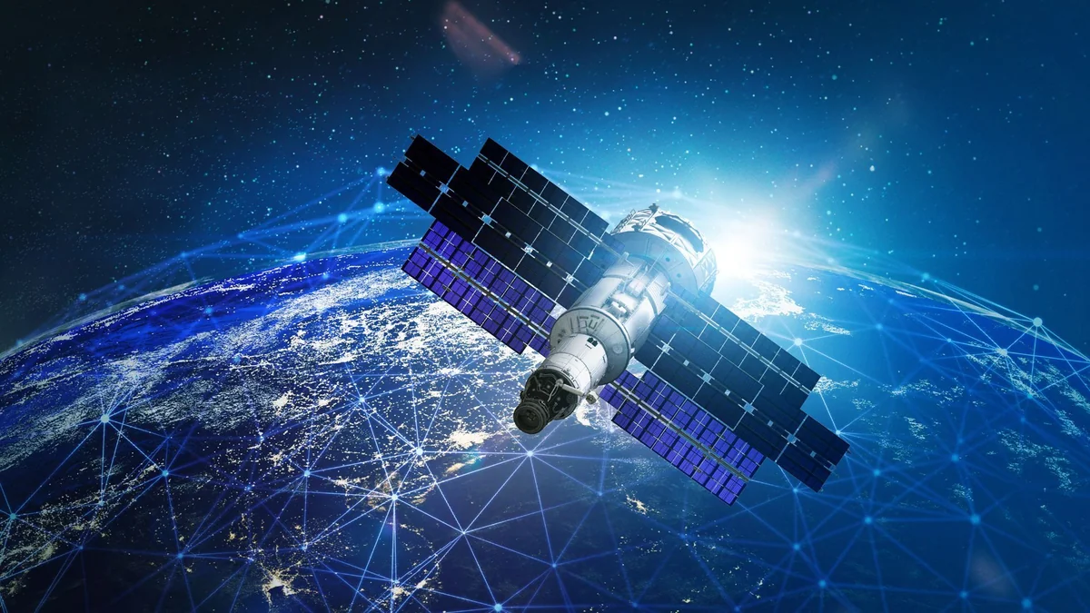 Çin, yörüngede AI işlem için Space Computing Center kuruyor