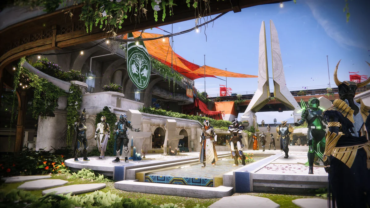 Bungie, Destiny 2 için son büyük güncelleme Monument of Triumph'u yayımladı