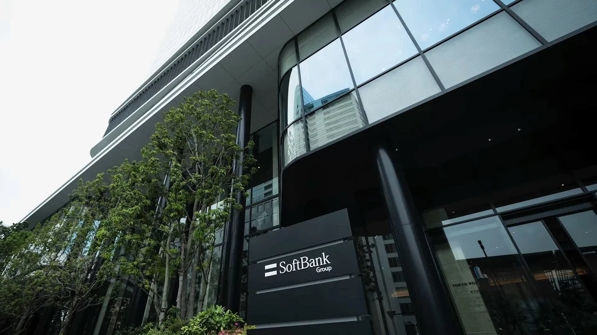 SoftBank, Fransa’da 5GW AI veri merkezi için €75 milyar ayırdı