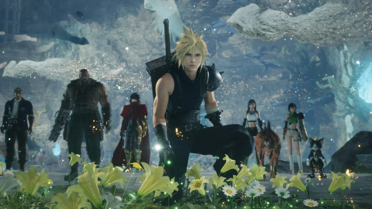 Final Fantasy VII Revelation, Highwind ile özgürlüğü büyütüyor