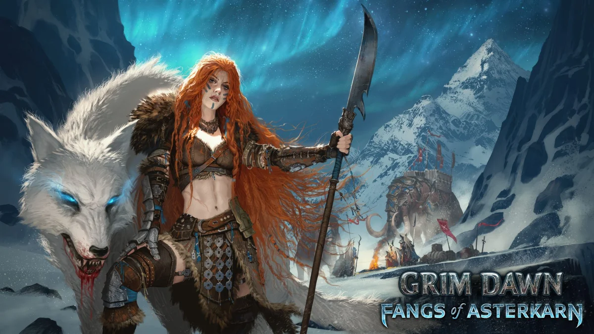 Grim Dawn: Fangs of Asterkarn, 23 Temmuz'da PC'ye geliyor